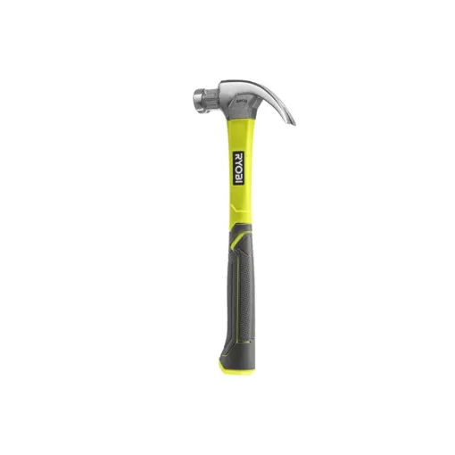 Picture of RYOBI Claw Hammer - Fibreglass - 560g - RHHCC560