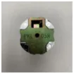 Picture of High-Quality Marine Push Latch PKL-05/R-CR with Chrome Finish for Durable Door and Hatch Closure