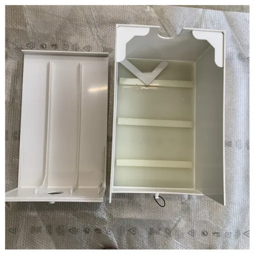 Picture of <div>FEIT Marine Battery Box Durable Steel Enclosure for Motor Batteries - 600 x 380 x 325 mm</div>