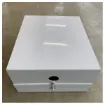 Picture of <div>FACT Durable Marine Battery Box - Weatherproof Plastic Battery Container for Boats and Ships</div>