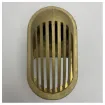 Picture of Brass series 1 1/2 inch tru-hull sea scoop - 2842