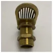 Picture of Brass series 1 1/2 inch tru-hull sea scoop - 2842