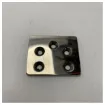 Picture of <p>Stainless steel heavy access hatch hinge 112 mm - Durable Corrosion Resistant Boat Accessory</p>