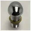 Picture of <p>Marine Grade Chrome-Plated Brass Ventilator 1 1/4 inch - 1193#110008</p>