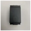 Picture of Vimar 16080 IDEA 1P NO 10A push general symbol grey - 16080