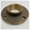 Picture of <div>Guidi Bronze Marine Flange DN65 2 1/2 Inch Female Threaded PN6 - Corrosion Resistant Pipeline Connector</div>