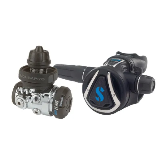Picture of Scubapro Mk17 Evo 2 C370 Din Diving Regulator