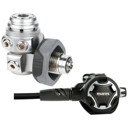 Picture of Mares Dual Adj 62x DIN Diving Regulator