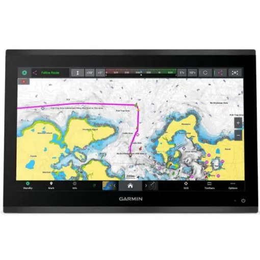 Picture of Gps Map 9019 - Garmin