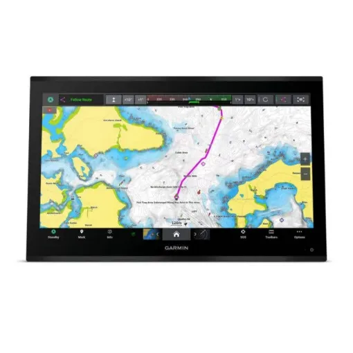 Picture of Gps Map 9027 - Garmin