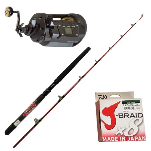 Picture of Tanacom 1200 2023 Pack | Daiwa