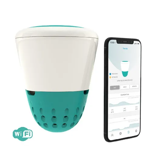 Picture of Connected Pool Water Analyzer Ico