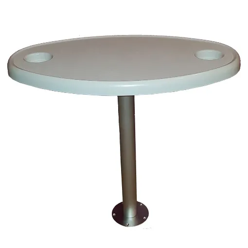 Picture of Foot Kit + Oval Table - Naveo
