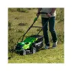 Picture of GREENWORKS 40V 35cm Push Lawn Mower - Battery and Charger Not Included - G40LM35