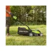 Picture of GREENWORKS 40V 35cm Push Lawn Mower - Battery and Charger Not Included - G40LM35