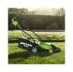 Picture of GREENWORKS 40V 35cm Push Lawn Mower - Battery and Charger Not Included - G40LM35