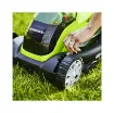 Picture of GREENWORKS 40V 35cm Push Lawn Mower - Battery and Charger Not Included - G40LM35