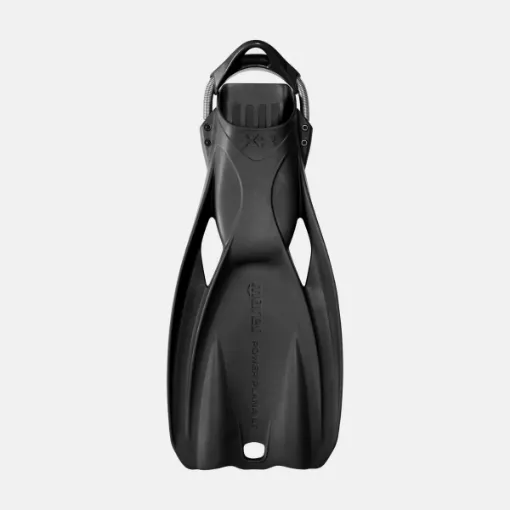 Picture of Mares Adjustable Black Lt Plana Diving Fins