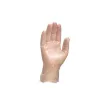 Picture of Box of 100 Powdered Vinyl Gloves Size M / 7-8 EMILABO