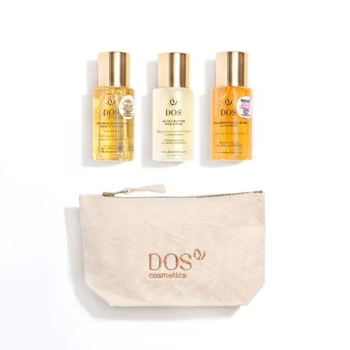 Picture of CLEANSING BEAUTY KIT | Cleansing & Exfoliating kit