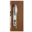 Picture of <p>Osculati Seaworld 38.128.24 Marine Grade Stainless Steel Door Lock Set for Boats and Yachts</p>