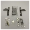 Picture of <p>Osculati Seaworld 38.128.24 Marine Grade Stainless Steel Door Lock Set for Boats and Yachts</p>