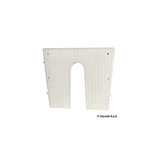 Picture of <div>Osculati High-Quality Durable Marine Plastic Plate for Saltwater and UV Resistance - Osculati 47.763.95</div>
