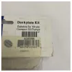 Picture of Whale AS0356 Deckplate Kit for Compac 50 Bilge Pumps - Durable Marine-Grade Bilge Pump Cover