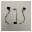 Picture of <div>ENO Marine Grade Stainless Steel Pan Clamp Set for Secure Pot Attachment on Boat Cooktops - KSC75123</div>