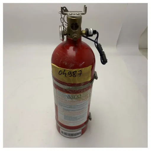 Picture of BSCO 740-200M Marine Fire Extinguisher HFC-227 3.95kg