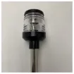 Picture of <div>Osculati Marine Stainless Steel Aerodynamic Navigation Light Mast 60cm - Weatherproof Boat and Ship Marker</div>