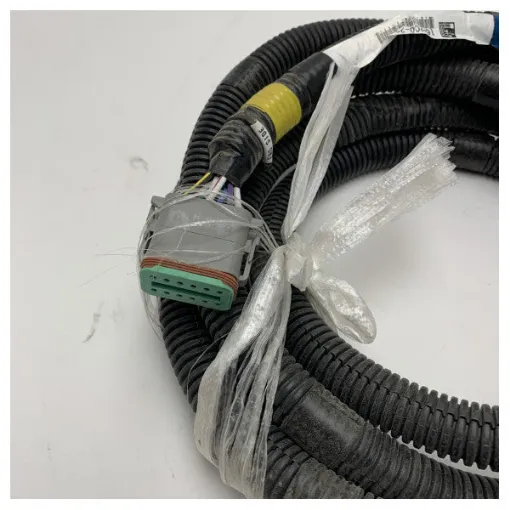 Picture of High-Quality Yanmar Marine Wiring Harness 164200-22020 - Durable, Corrosion-Resistant Cable Assembly for Boat Engines