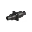 Picture of <p>Whale Marine Black In-Line Check Valve 38mm - Durable Non-Return Valve for Pump and Hose Systems</p>