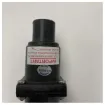 Picture of <p>Whale Marine Black In-Line Check Valve 38mm - Durable Non-Return Valve for Pump and Hose Systems</p>