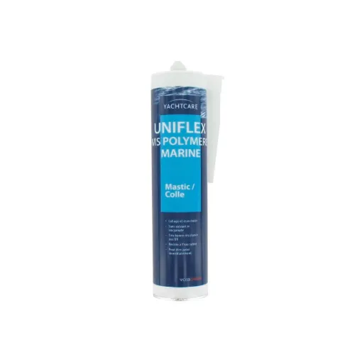 Picture of Uniflex MS Marine Yachtcare White 310ml