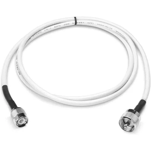 Picture of VHF Interconnect Cable. 1.2m