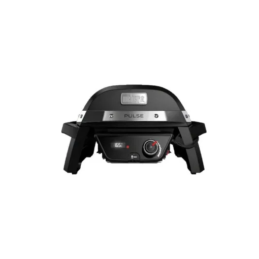 Picture of WEBER Electric Barbecue - 1800W - Pulse 1000 - Black