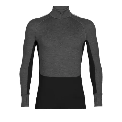 Picture of Men's Technical Underwear 260 Zoneknit Ls Half Zip Icebreaker