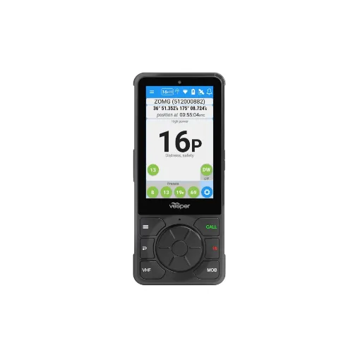 Picture of Cortex-H1P VHF Combo for Cortex M1