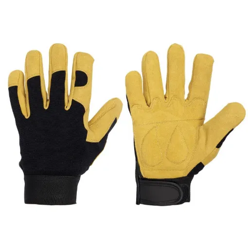 Picture of Gant Full-Finger Lightweight Leather Punchy Size XL Armbury
