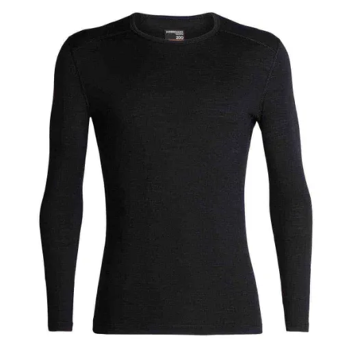 Picture of 200 Oasis Long Sleeve Top - Icebreaker