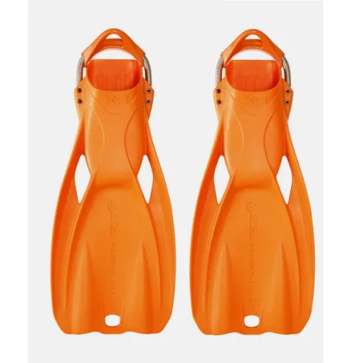 Picture of Mares Adjustable Diving Fins Plana Lt Orange