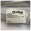 Picture of Allpa Stainless Steel Transport Wheel Set for Ibis Rubber Boat - 069305