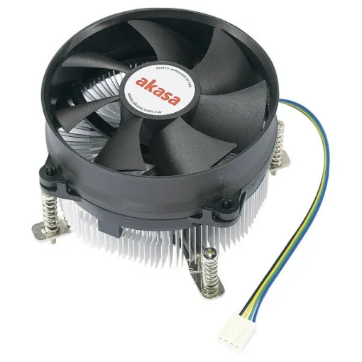Picture of Evercool TaiLink CPU Cooler SSA/318190-1 - Efficient Cooling Solution for Intel & AMD Processors