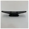 Picture of Allpa Durable Black Marine Line Cleat for Secure Rope Fastening on Boats and Yachts - 209008
