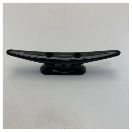 Picture of Allpa Durable Black Marine Line Cleat for Secure Rope Fastening on Boats and Yachts - 209008