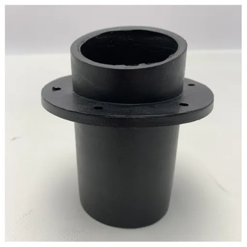 Picture of Allpa 42522 for true hull exhaust pipe with stainless steel flange