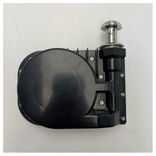 Picture of Allpa Robust Marine Cleat EZC.375  Durable, Corrosion-Resistant Locking Fastener for Boats