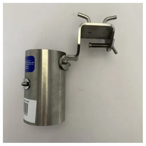 Picture of Allpa Stainless Steel Marine Mounting Clamp - Durable, Corrosion-Resistant Boat Hardware - 048250