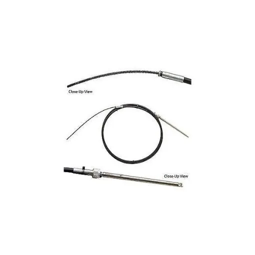 Picture of <div>Teleflex FT15 B30C Marine Throttle Control Cable – Durable, Precise Boat Engine Control</div>